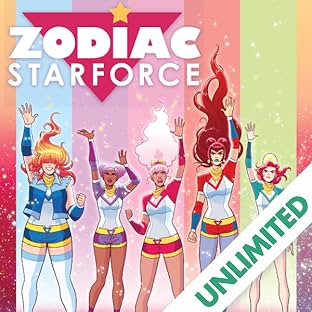Zodiac Starforce: Cries of the Fire Prince